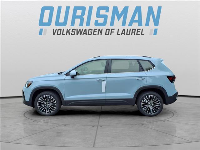 2025 Volkswagen Taos SE