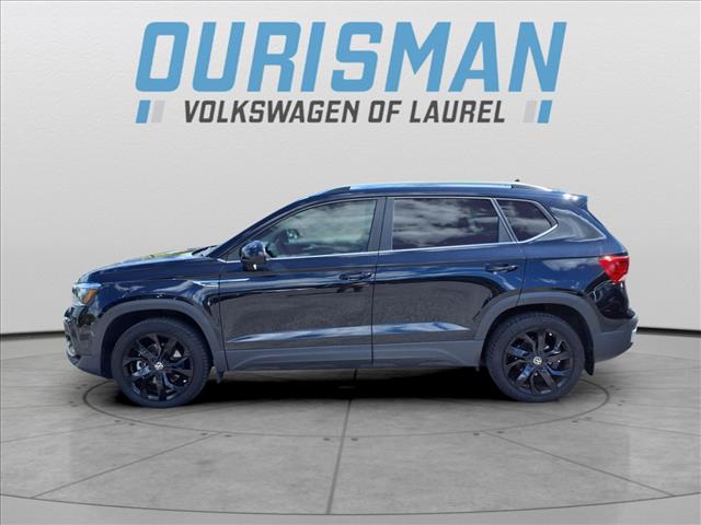 2023 Volkswagen Taos SE