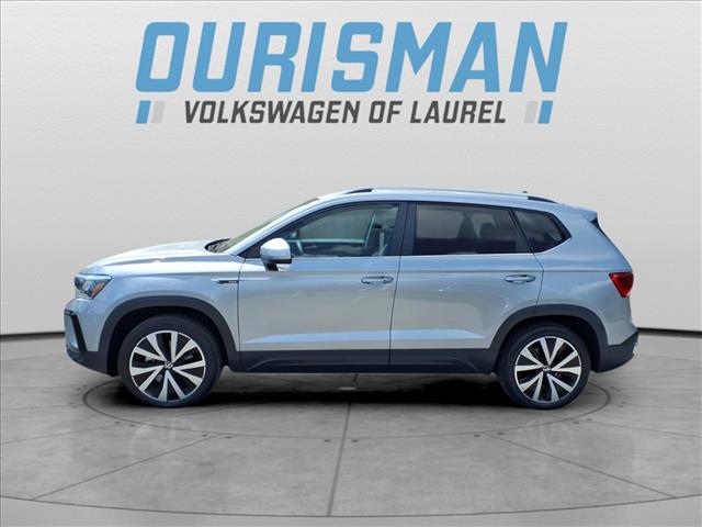 2023 Volkswagen Taos SE
