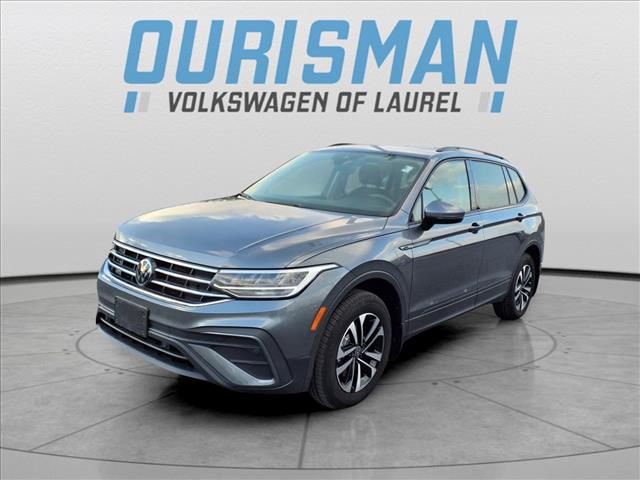 2024 Volkswagen Tiguan 2.0T S
