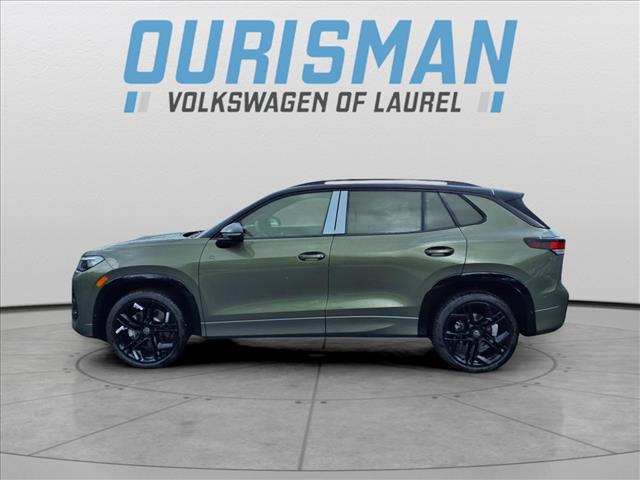 2025 Volkswagen Tiguan 2.0T SE R-Line Black