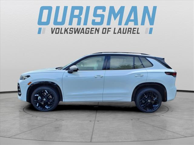 2025 Volkswagen Tiguan SE R-Line Black 4Motion