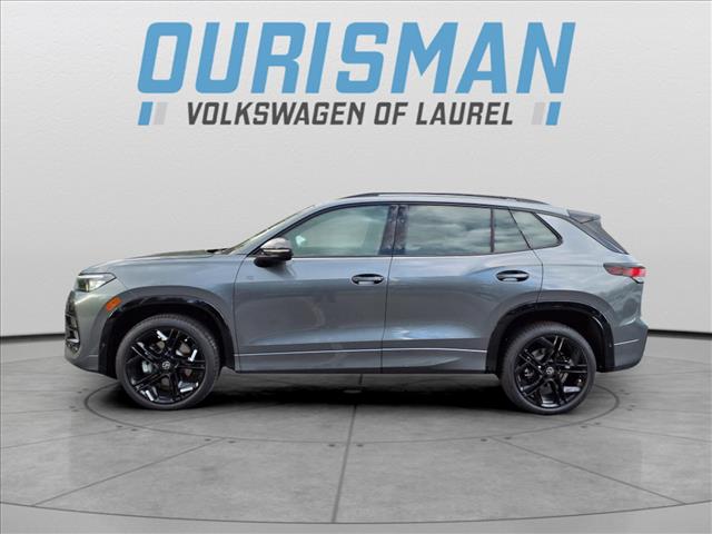 2025 Volkswagen Tiguan SE R-Line Black 4Motion