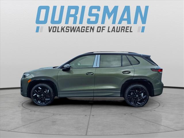 2025 Volkswagen Tiguan 2.0T SE R-Line Black