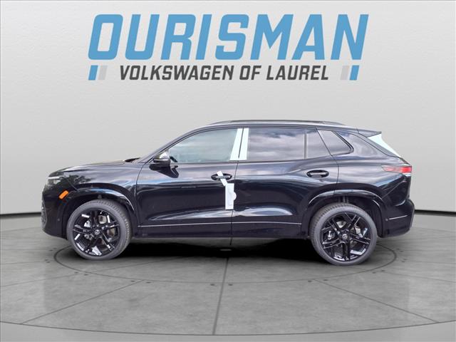 2025 Volkswagen Tiguan SE R-Line Black 4Motion