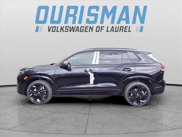 2025 Volkswagen Tiguan SE R-Line Black 4Motion