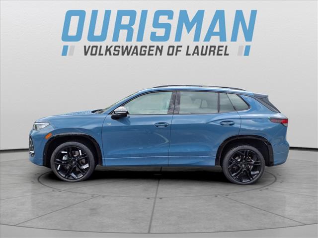 2025 Volkswagen Tiguan SE R-Line Black 4Motion