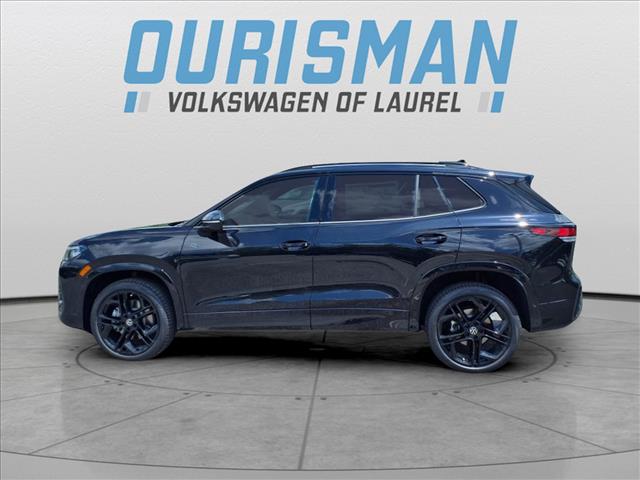 2025 Volkswagen Tiguan SE R-Line Black 4Motion
