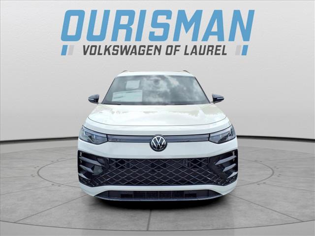 2025 Volkswagen Tiguan 2.0T SE R-Line Black