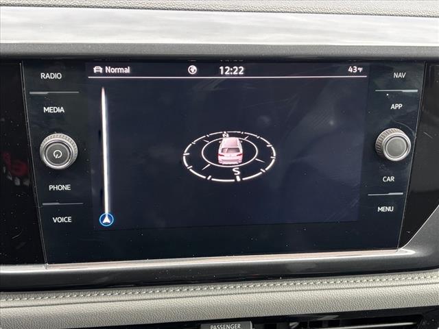 2022 Volkswagen Taos SEL 4Motion