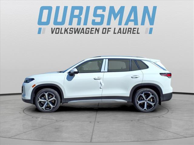 2025 Volkswagen Tiguan SE 4Motion