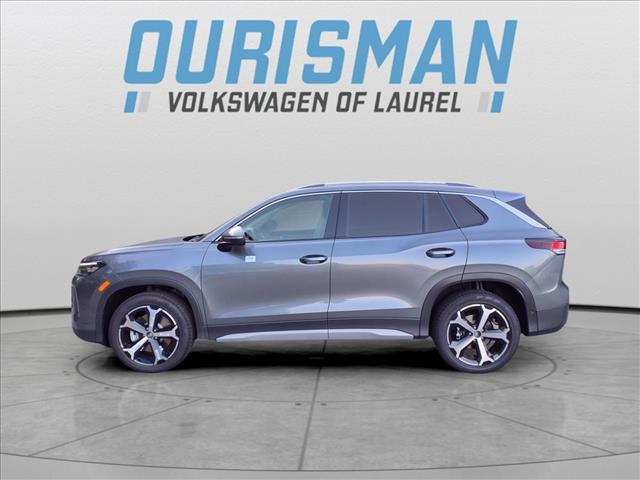 2025 Volkswagen Tiguan 2.0T SE