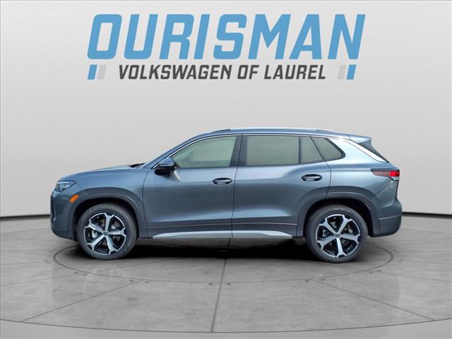 2025 Volkswagen Tiguan 2.0T SE