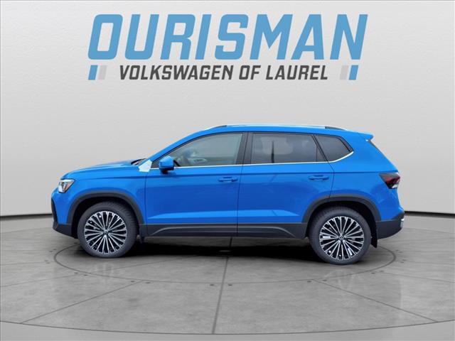 2025 Volkswagen Taos 1.5T SE