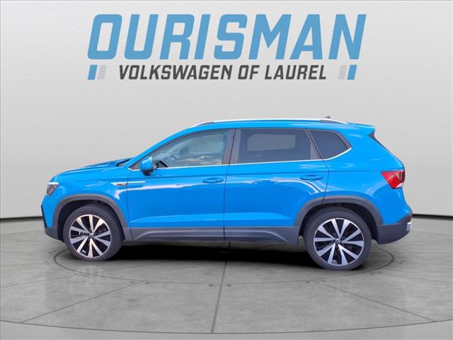 2022 Volkswagen Taos SE