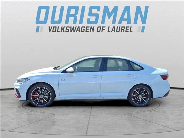 2025 Volkswagen Jetta GLI Autobahn