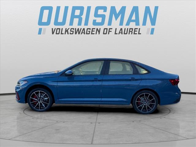 2025 Volkswagen Jetta GLI 2.0T Autobahn