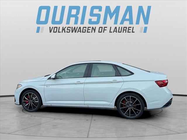 2025 Volkswagen Jetta GLI 2.0T Autobahn