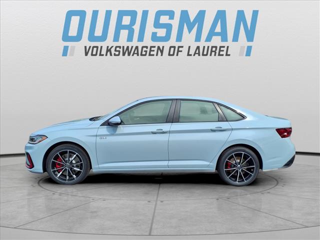 2025 Volkswagen Jetta GLI 2.0T Autobahn