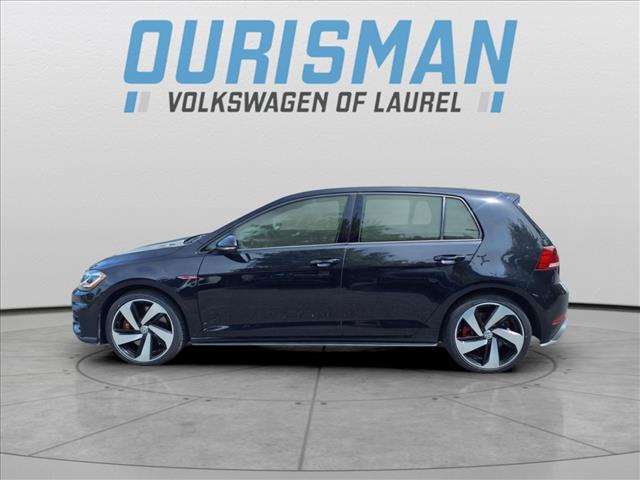 2019 Volkswagen Golf GTI SE