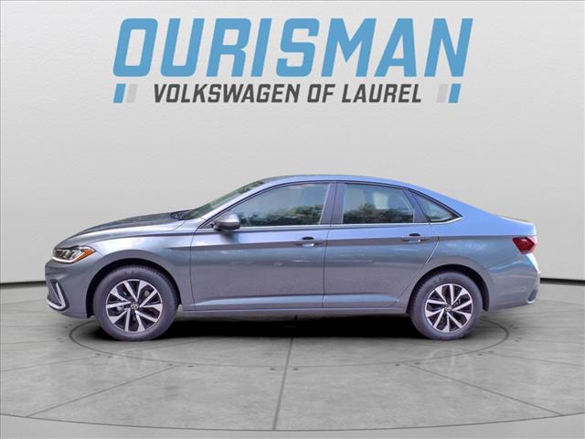 2025 Volkswagen Jetta 1.5T S