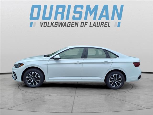 2025 Volkswagen Jetta 1.5T S