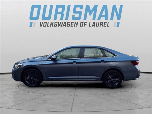 2024 Volkswagen Jetta 1.5T SE