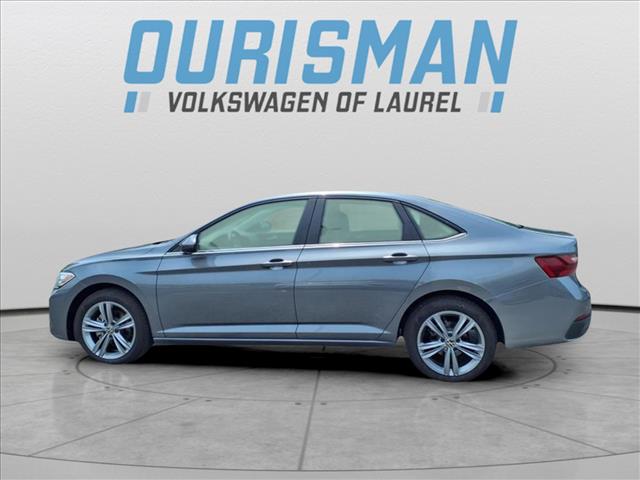 2024 Volkswagen Jetta SE