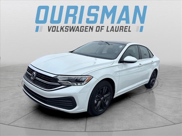 2023 Volkswagen Jetta SE