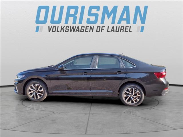 2025 Volkswagen Jetta 1.5T SE