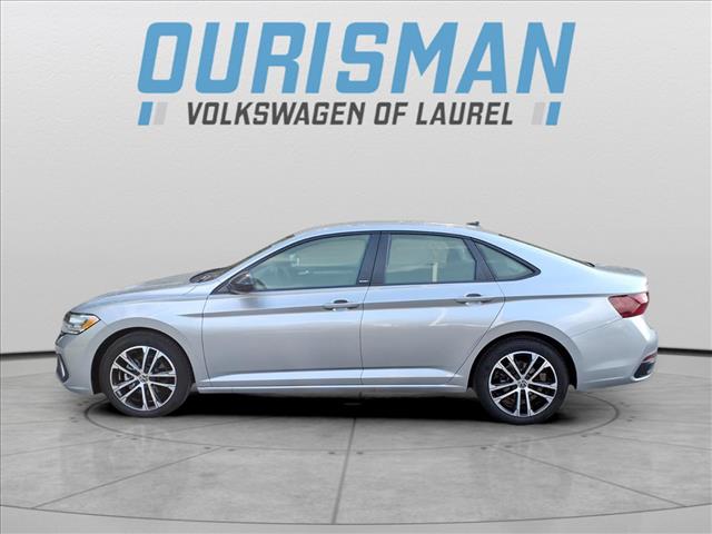 2024 Volkswagen Jetta Sport