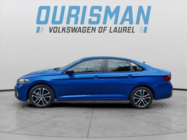 2023 Volkswagen Jetta Sport