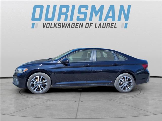 2024 Volkswagen Jetta Sport