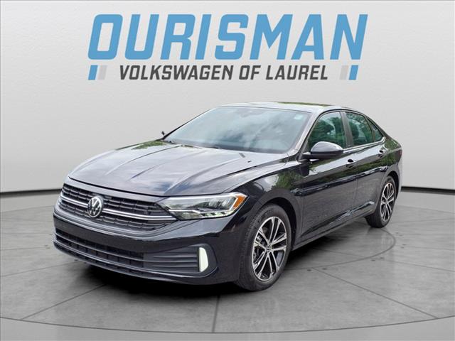 2024 Volkswagen Jetta Sport