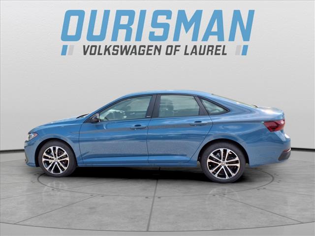 2025 Volkswagen Jetta 1.5T Sport