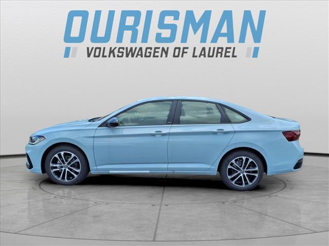 2025 Volkswagen Jetta 1.5T Sport