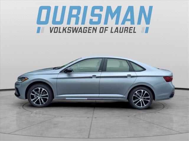 2025 Volkswagen Jetta Sport