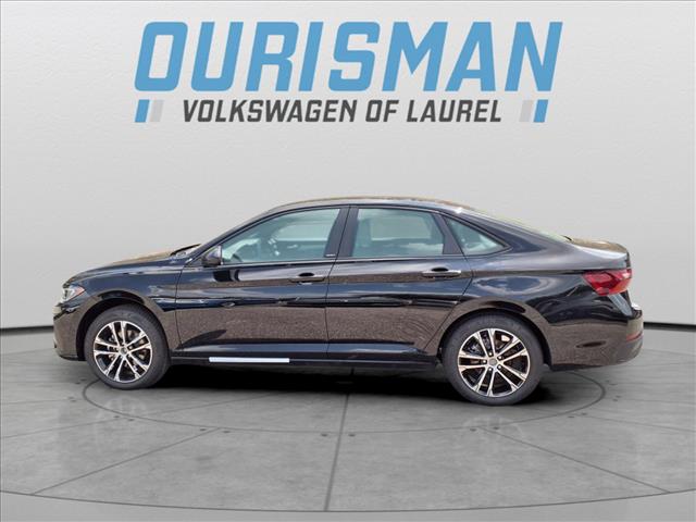2025 Volkswagen Jetta Sport