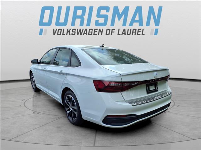 2025 Volkswagen Jetta 1.5T Sport