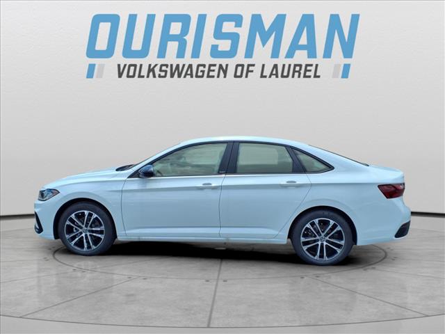 2025 Volkswagen Jetta 1.5T Sport