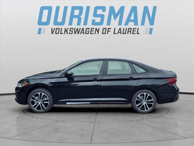2025 Volkswagen Jetta Sport