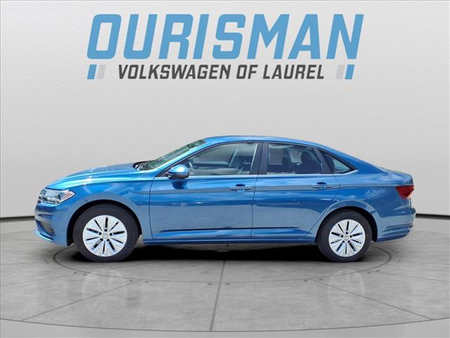 2019 Volkswagen Jetta 1.4T S