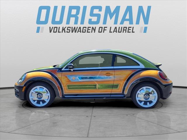 2019 Volkswagen Beetle 2.0T Final Edition SEL