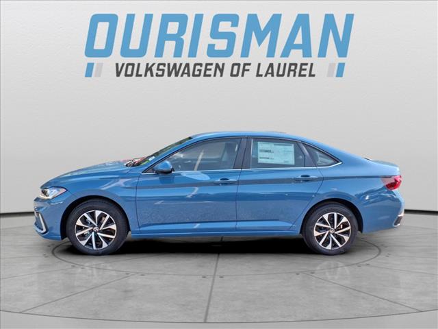 2025 Volkswagen Jetta 1.5T SEL