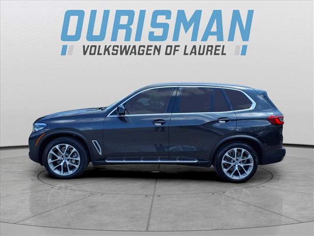 2020 BMW X5 xDrive40i