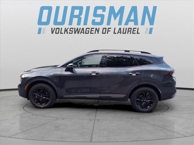 2023 Kia Sportage X-Pro
