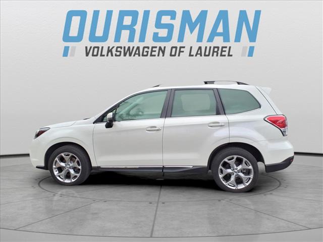 2018 Subaru Forester 2.5i Touring