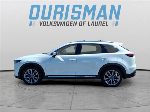2022 Mazda CX-9 Grand Touring