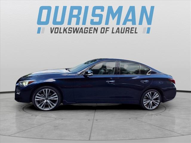 2023 INFINITI Q50 SENSORY