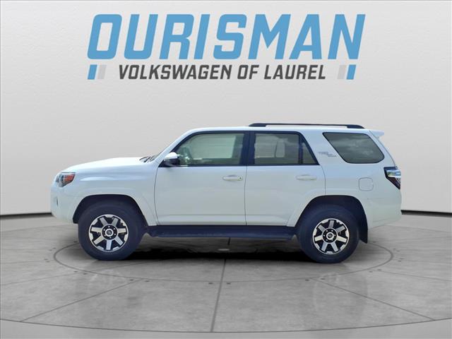 2024 Toyota 4Runner TRD Off-Road